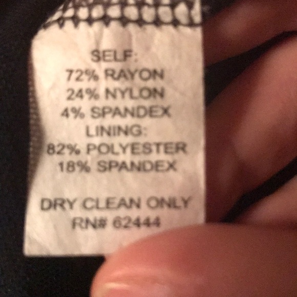 Nicole Miller studio dress - Picture 5 of 5